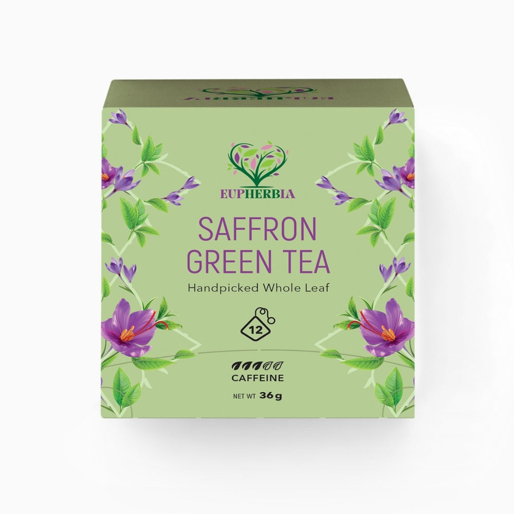 Eupherbia Saffron Green Tea