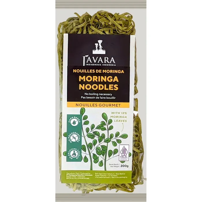 Javara Moringa Noodles