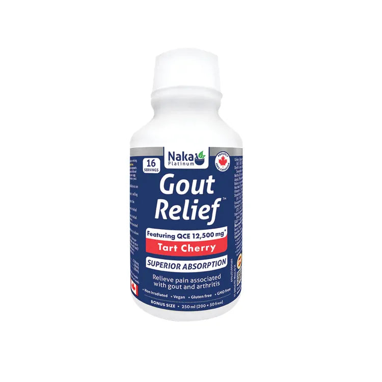 Gout Relief - Tart Cherry