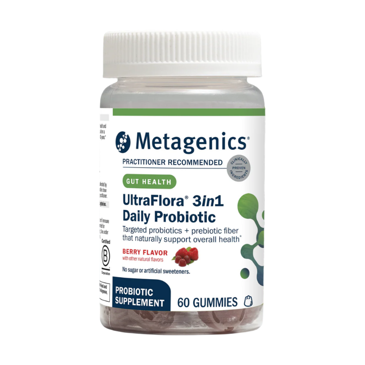 UltraFlora 3in1 Daily Probiotic