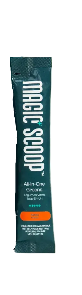Mango All-In-One Greens Sachet