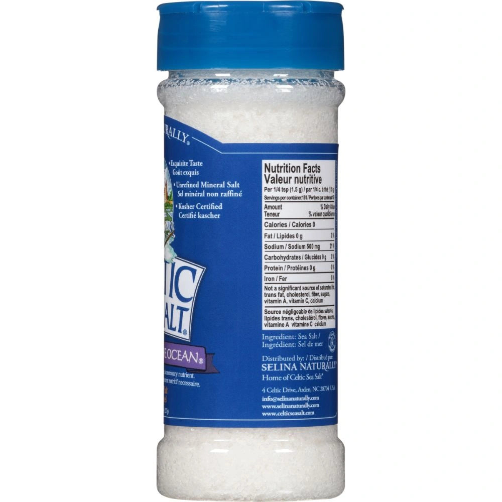 Flower Of The Ocean Sea Salt