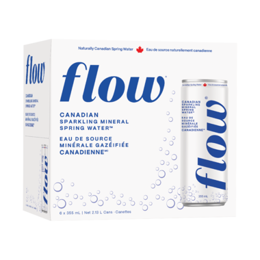 Flow Original Sparkling Water Case