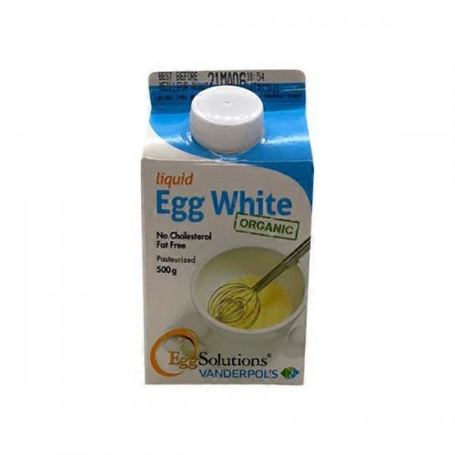 Vanderpol's Egg Organic Liquid Egg White