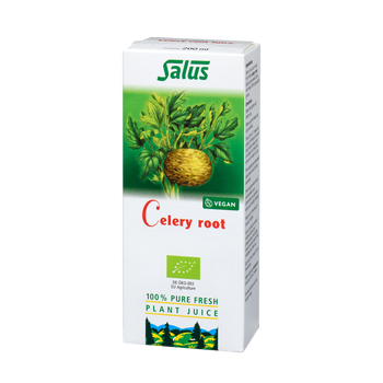 Salus Haus Celery Root Juice