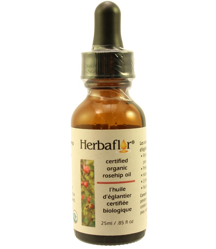 Herbaflor Organic Rosehip Oil