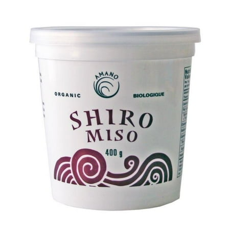Amano Foods Organic Shiro Miso