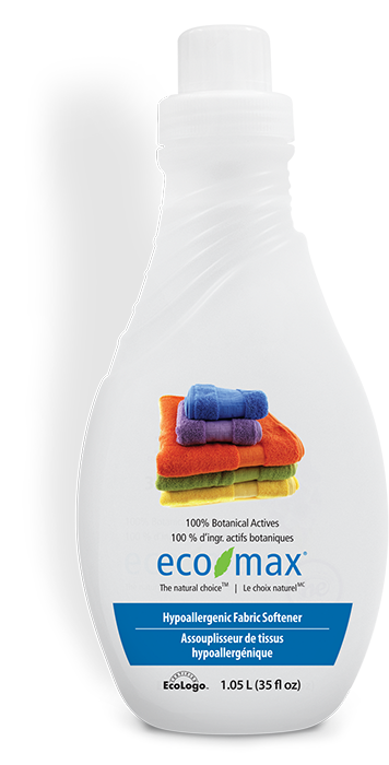 Eco Max Hypoallergenic Fabric Softener