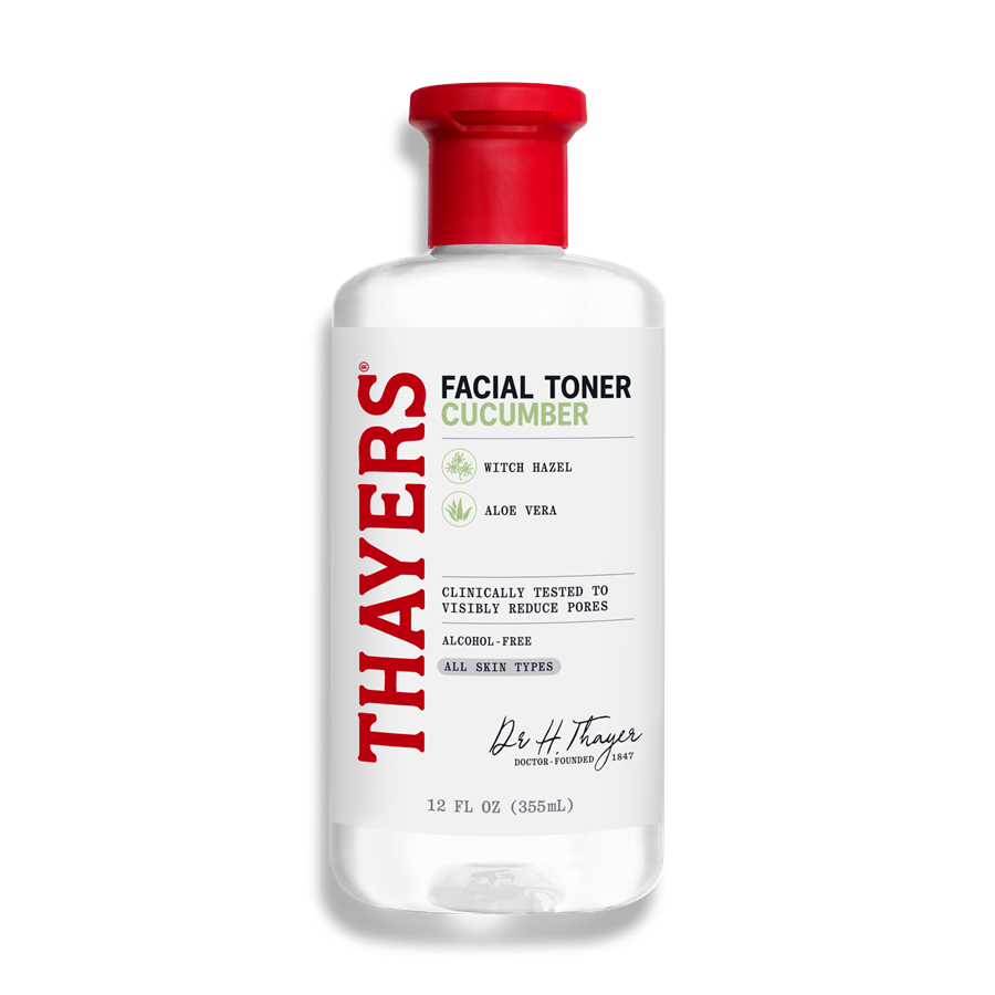 Thayers Cucumber Witch Hazel Toner