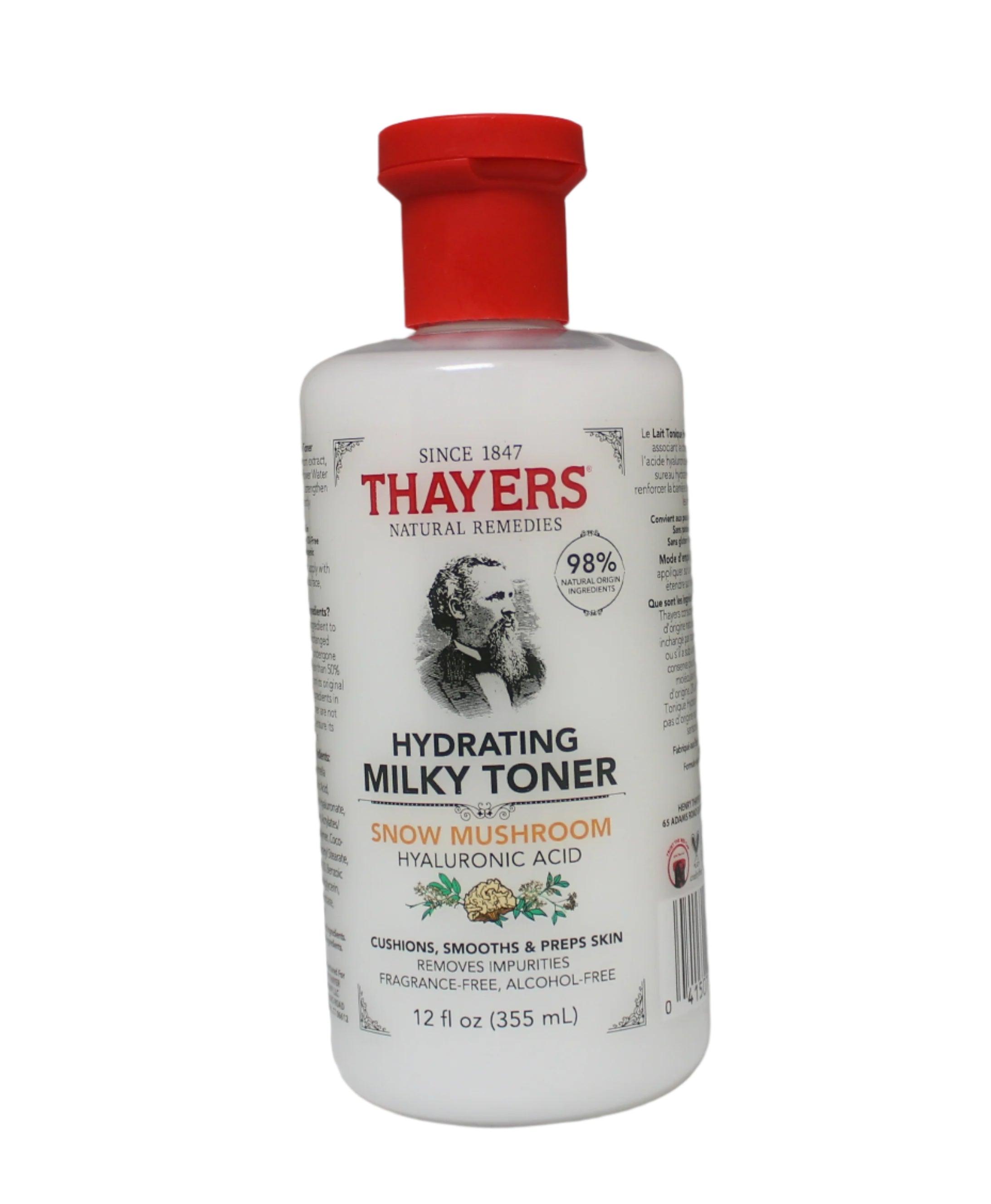 Thayers Hydrating Milky Facial Toner