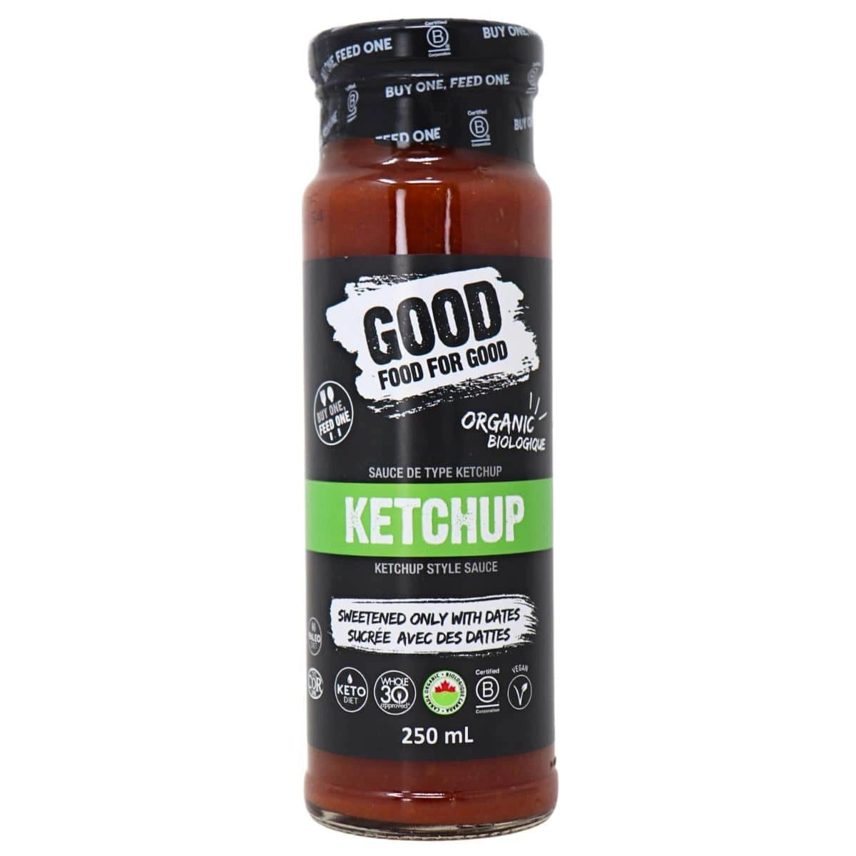 Gluten Free Ketchup