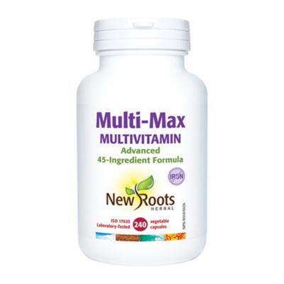Iron Free Multi-Max