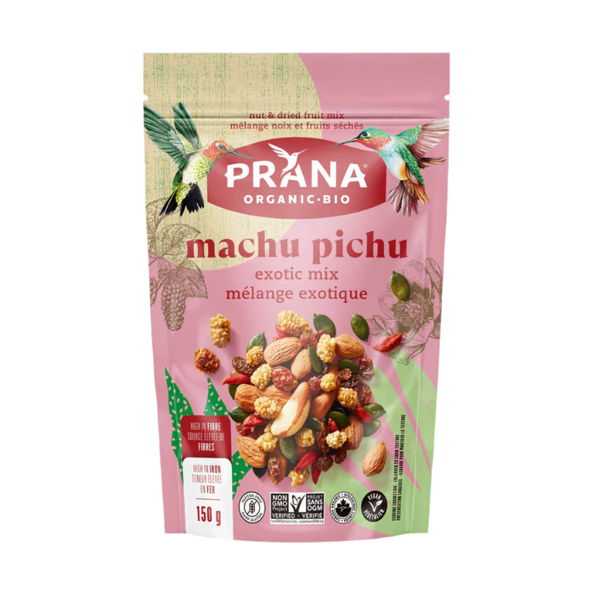 Machu Pichu - Exotic Nuts & Fruit Mix