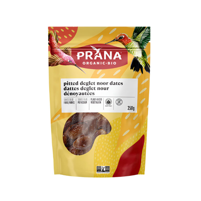 Prana Organic Deglet Dates