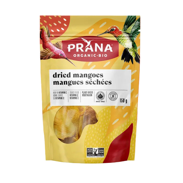 Prana Organic Mangos