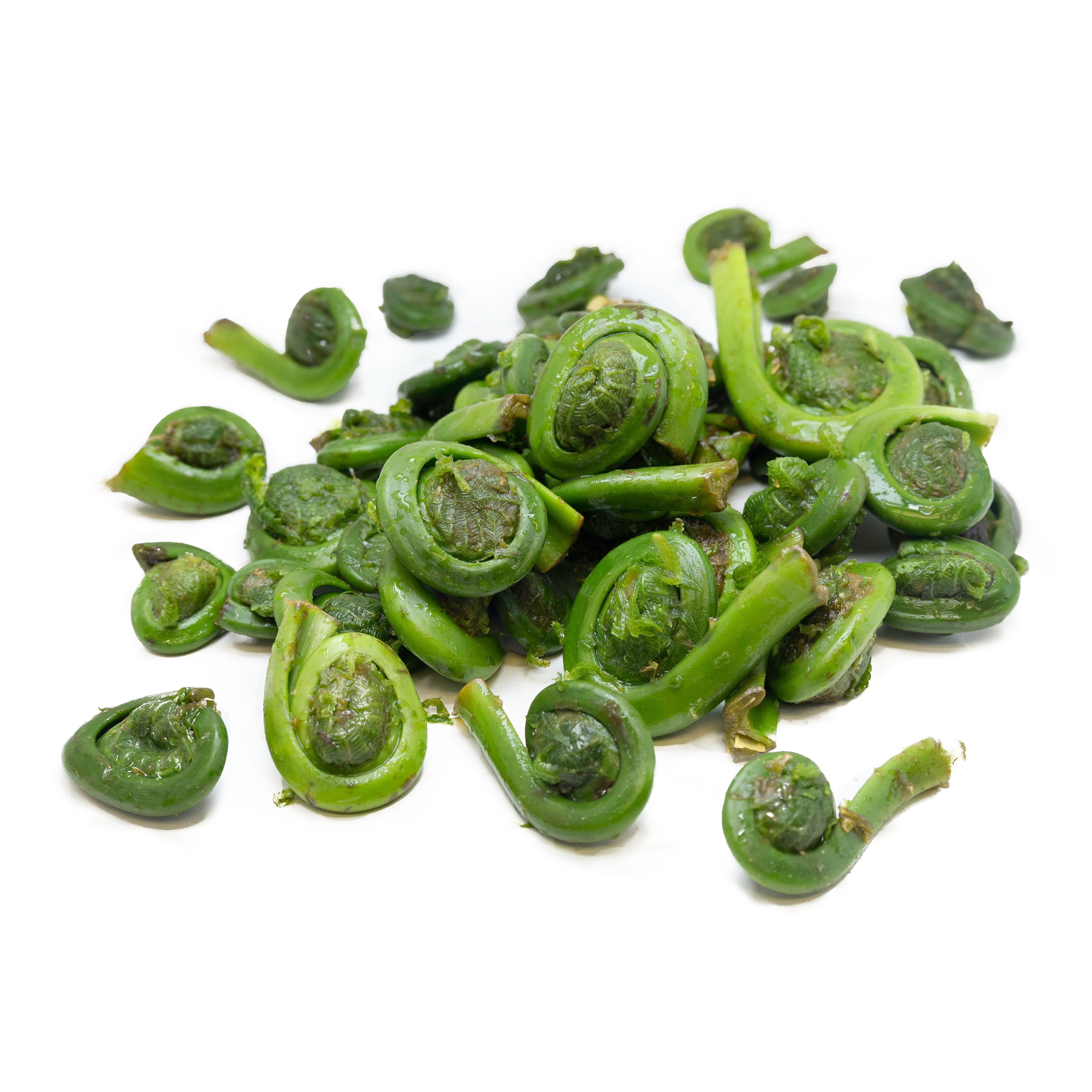 Produce Organic Fiddleheads