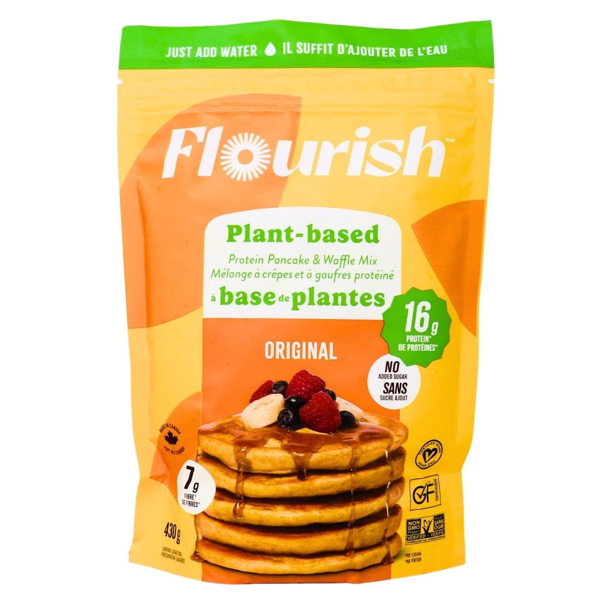 Original Pancake-Waffle Mix