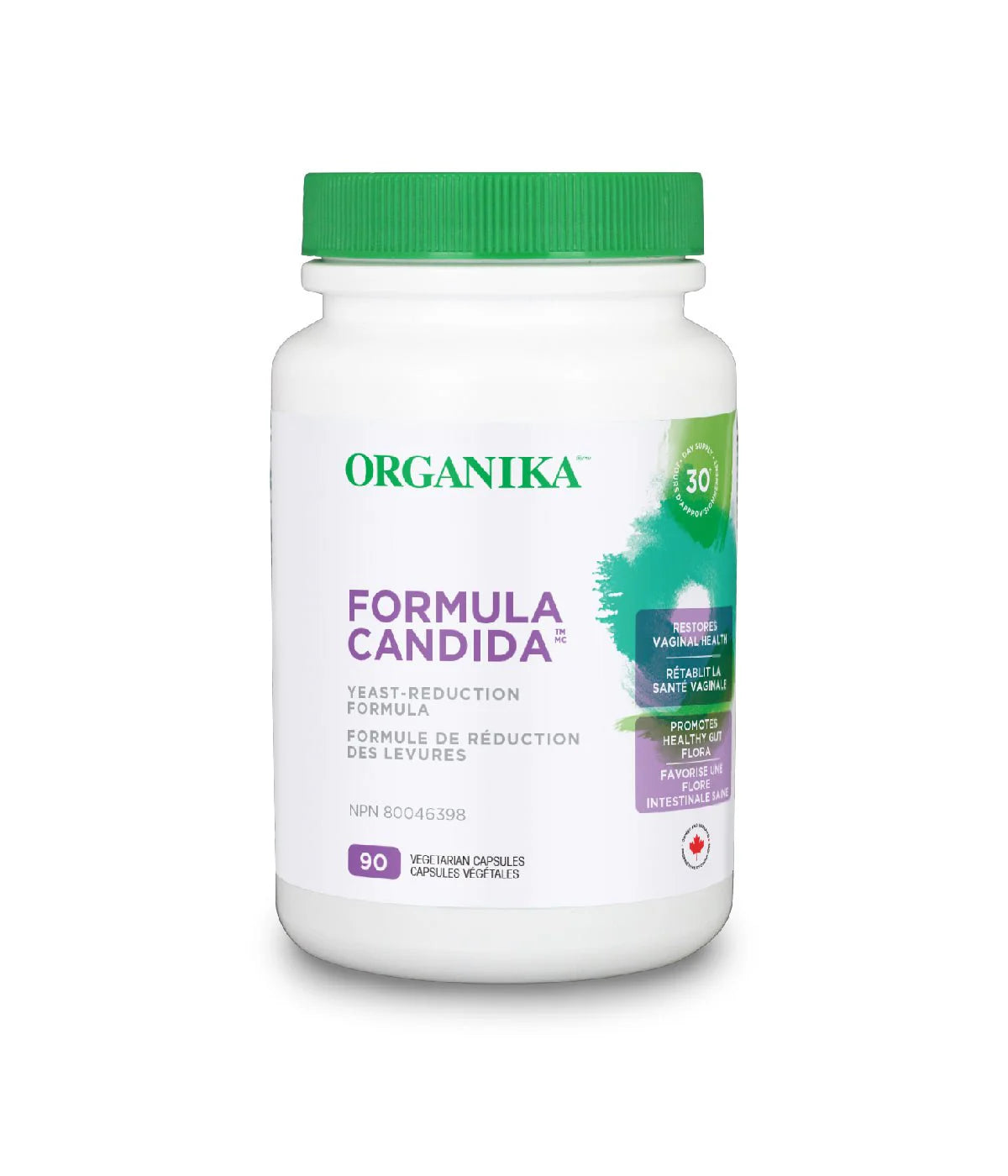 Organika Formula Candida