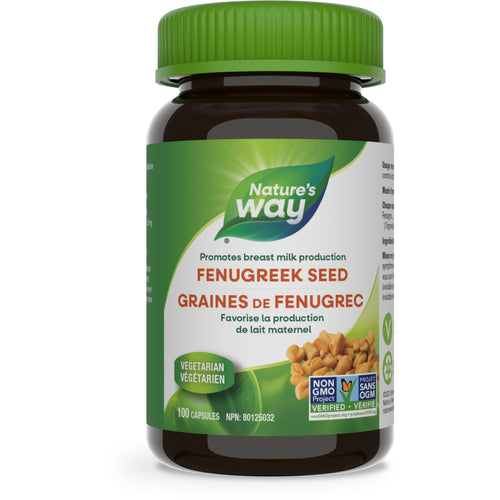 Fenugreek Seed 610mg