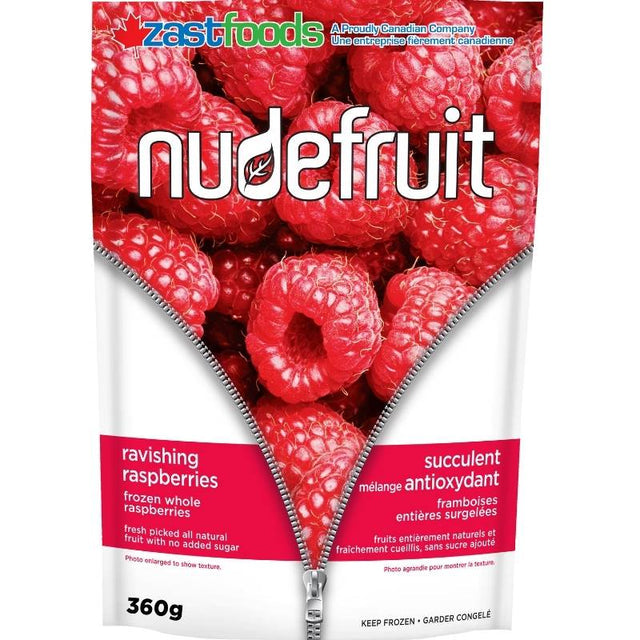 Nudefruit Ravishing Raspberries