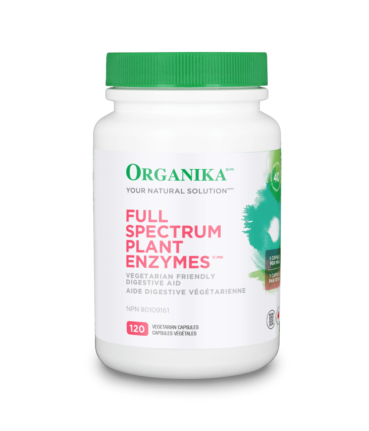 Full Spectrum Plant Enzymes
