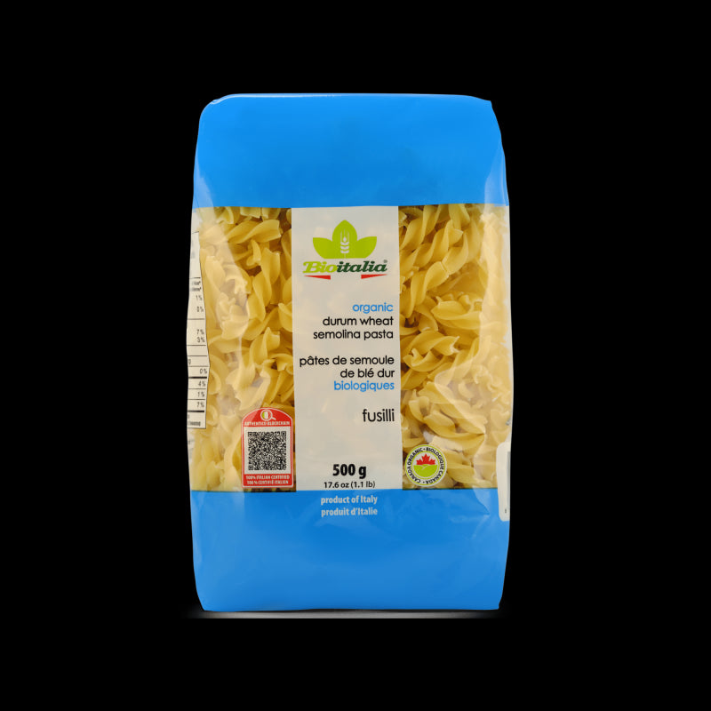 Bioitalia Organic Fusilli