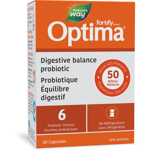 Prima Optima Digestive 50 Billion