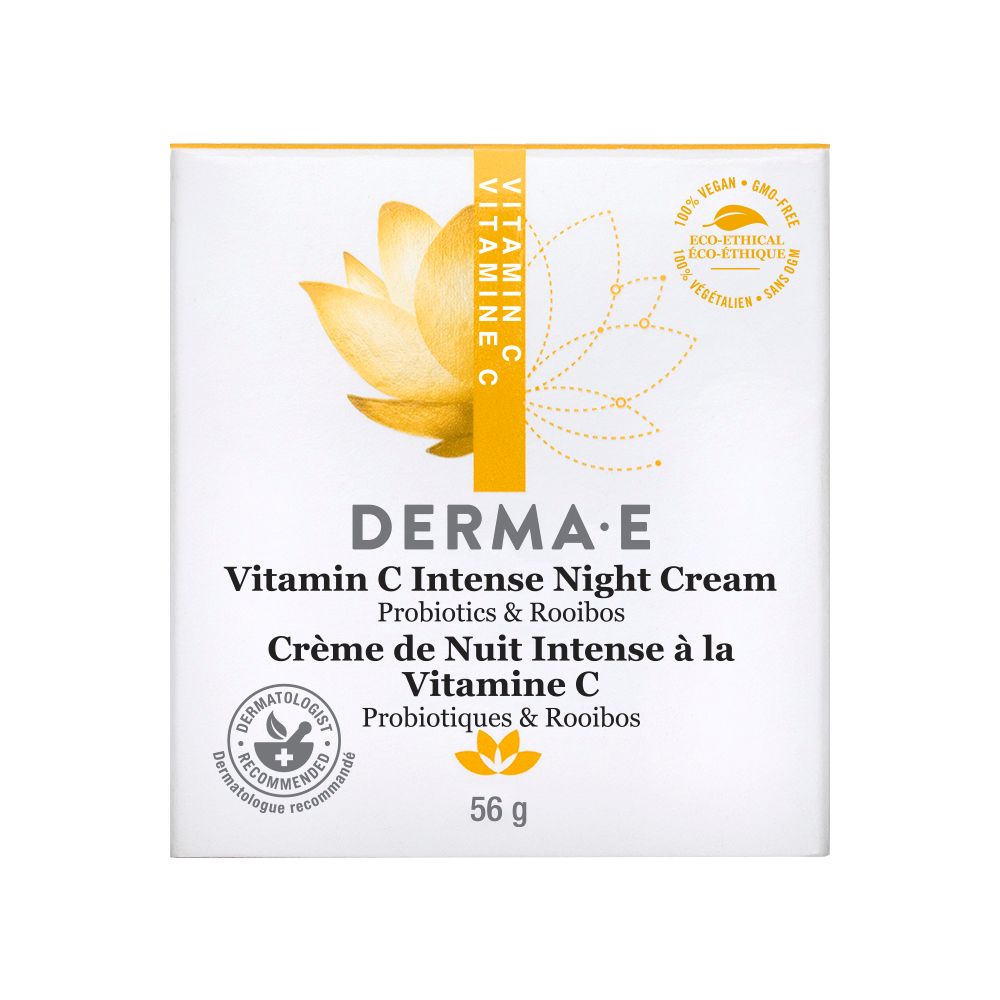 Derma E Vitamin C Intense Night Cream