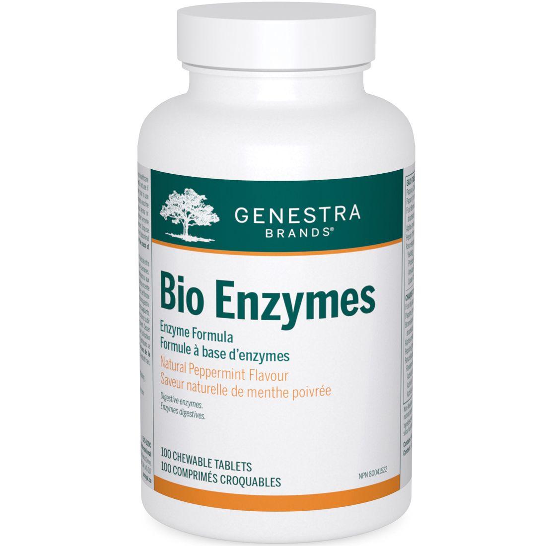 Genestra Brands Bio Enzymes