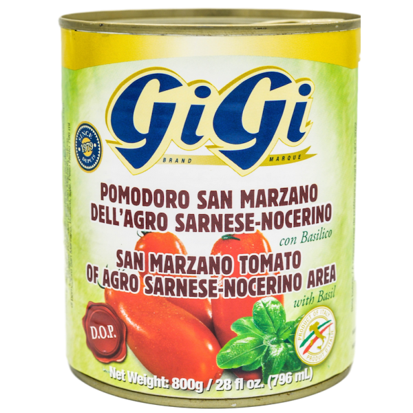 Gigi Whole San Marzano Tomatoes