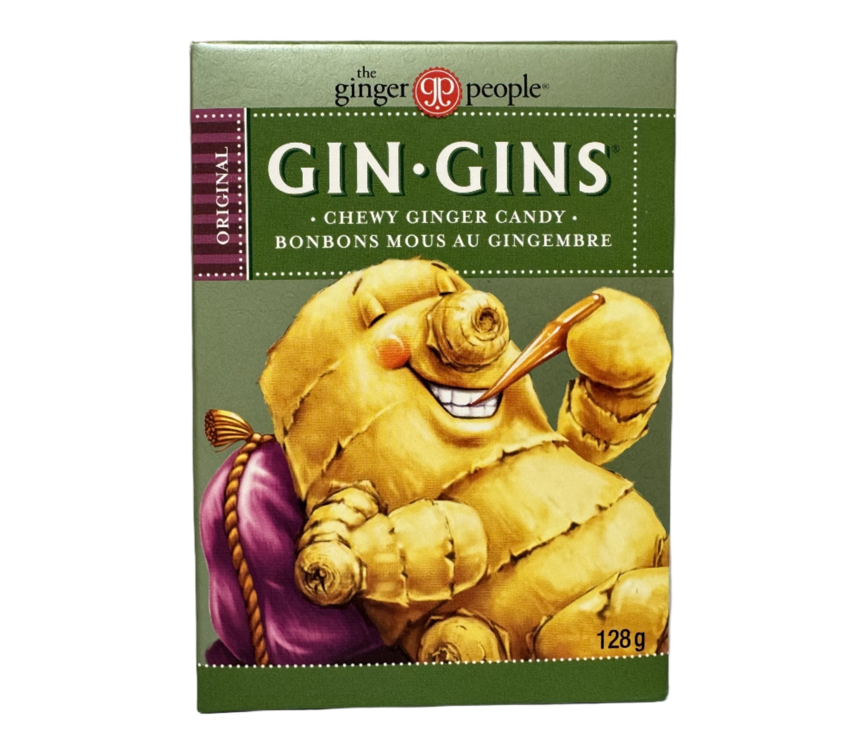 Ginger People Original Gin-Gins Chews