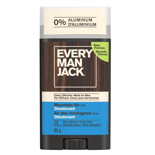 Every Man Jack Mountain Air Deodorant