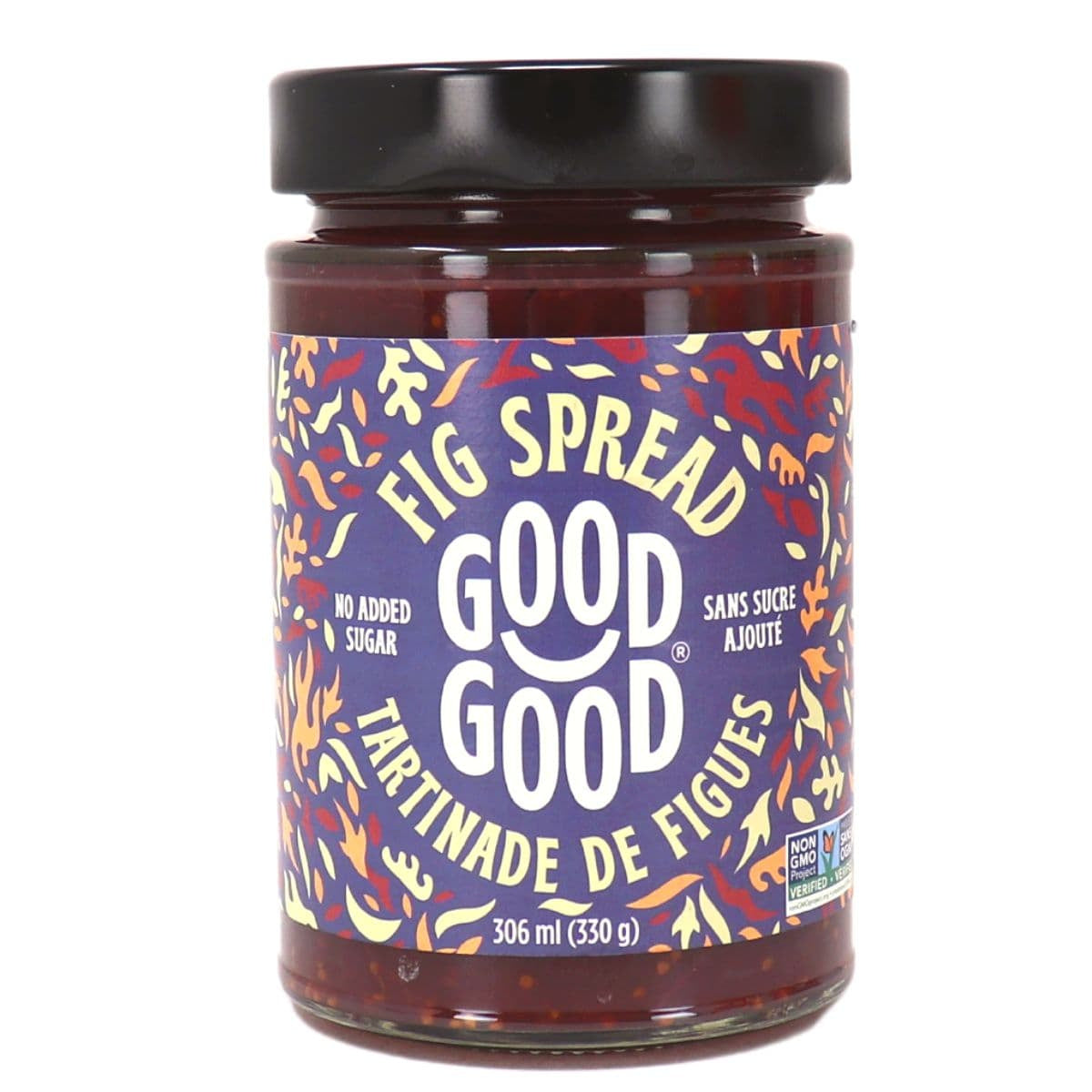 Good Good Fig Jam