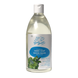 Green Beaver Fresh Mint Foam Hand Soap Refill