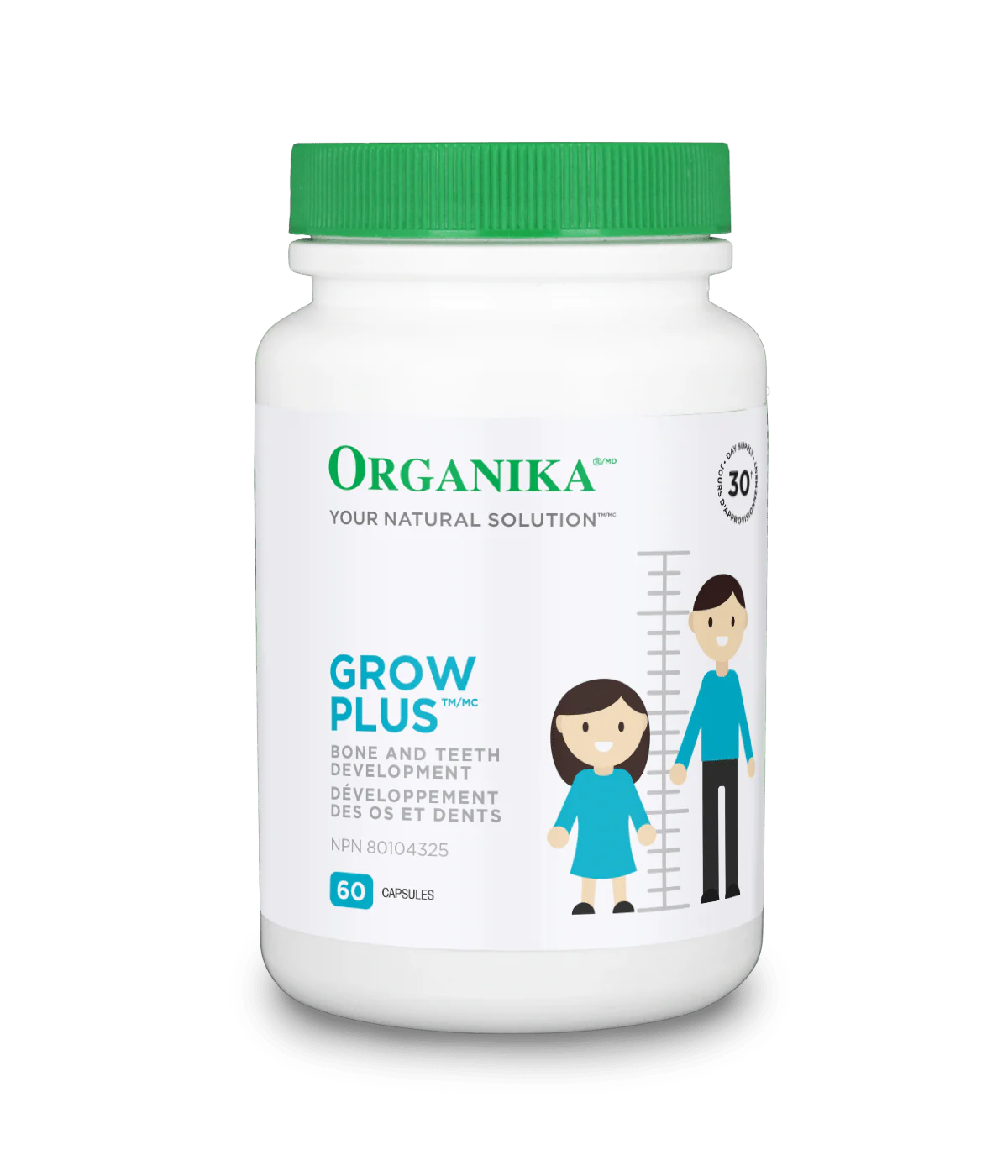Organika Grow Plus