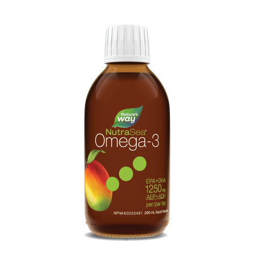 Nature's Way Mango Omega-3