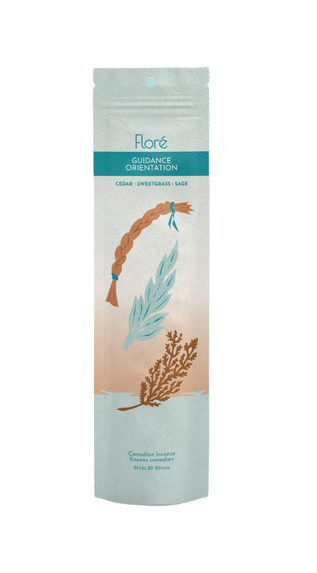 Flore Guidance Canadian Incense
