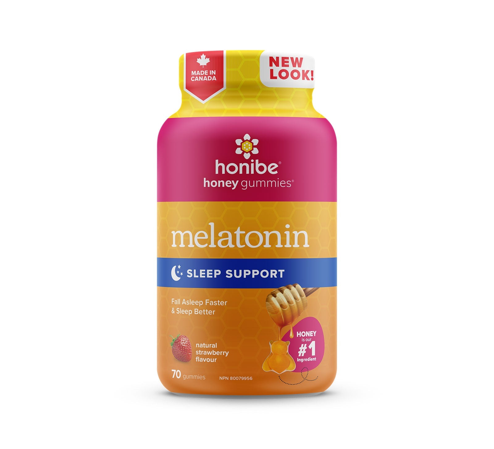 Honibe Melatonin