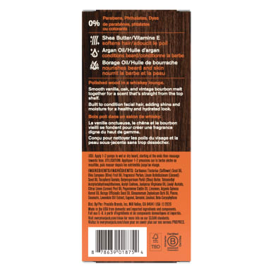Every Man Jack Aged Bourbon Beard Oil