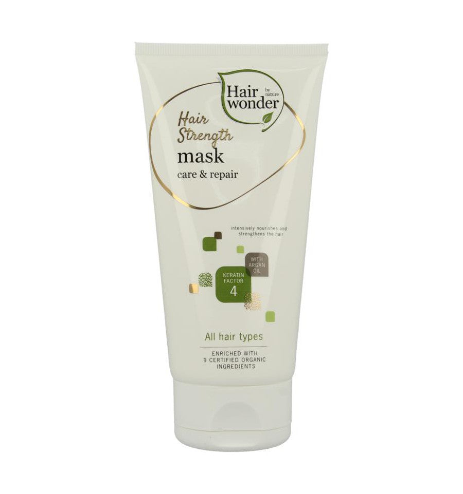 Hair Strength Mask