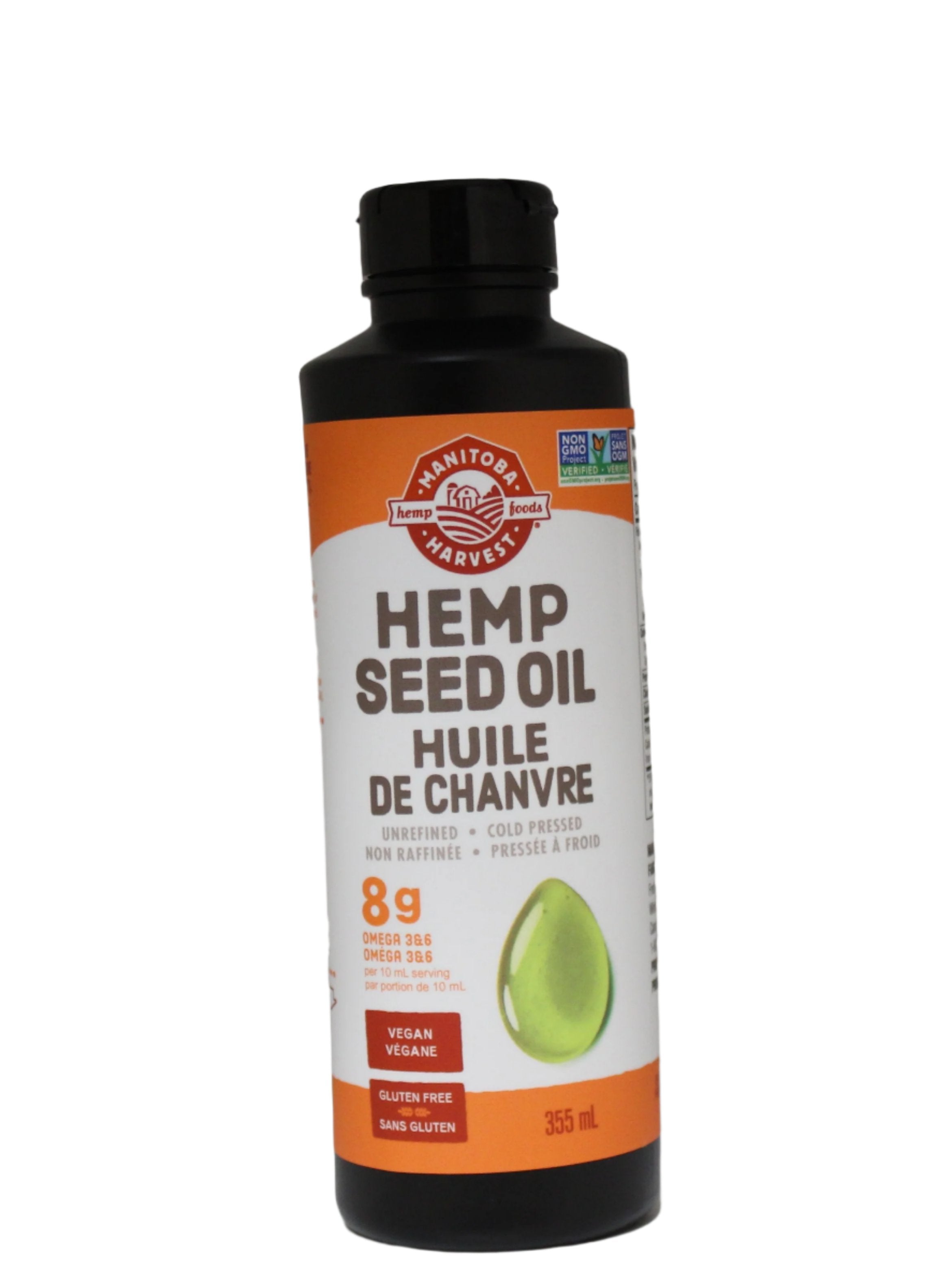 Manitoba Harvest Hemp Seed Oil