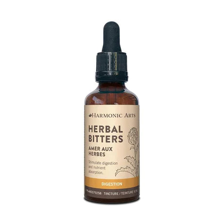 Harmonic Arts Herbal Bitters - Digestion