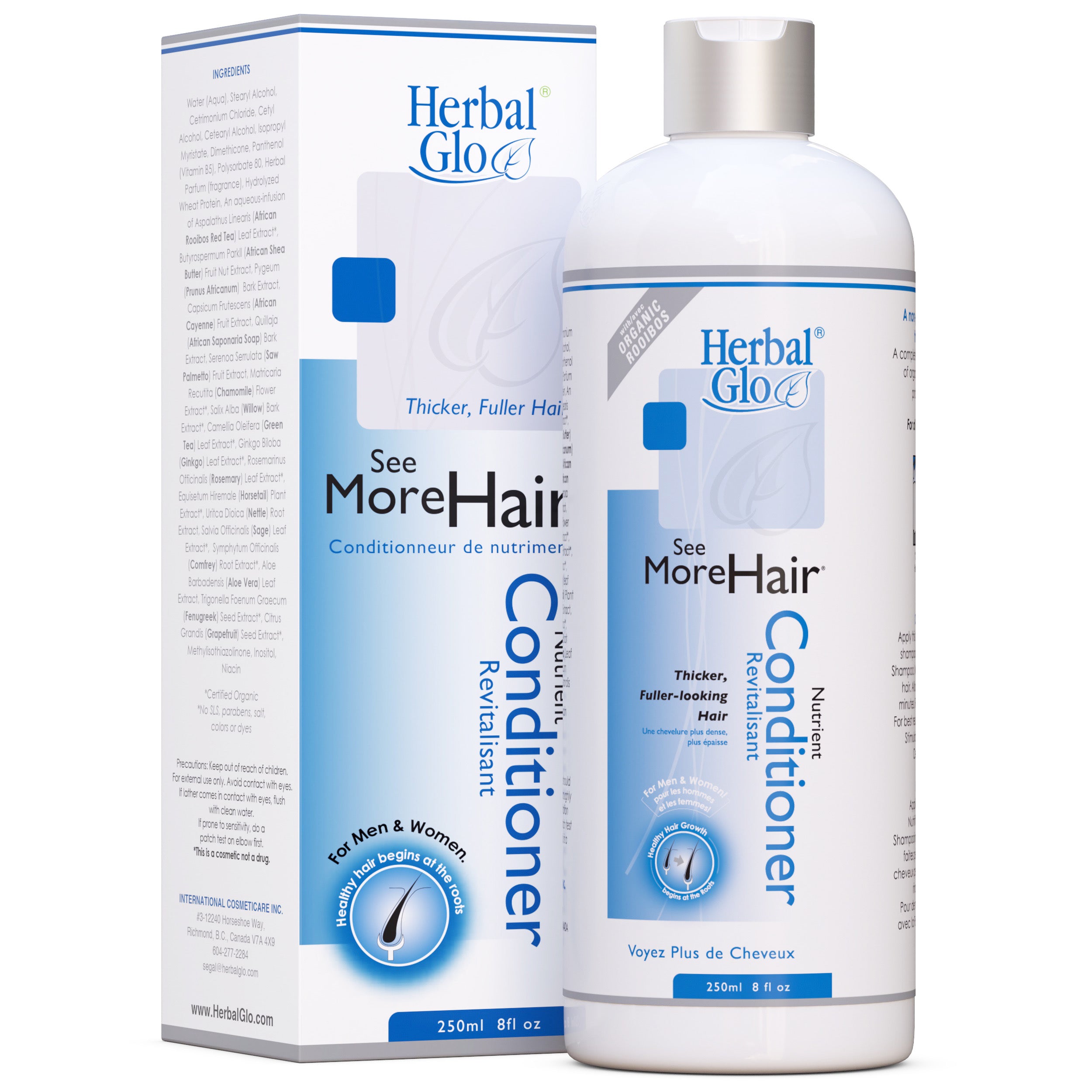 Herbal Glo See More Hair Conditioner