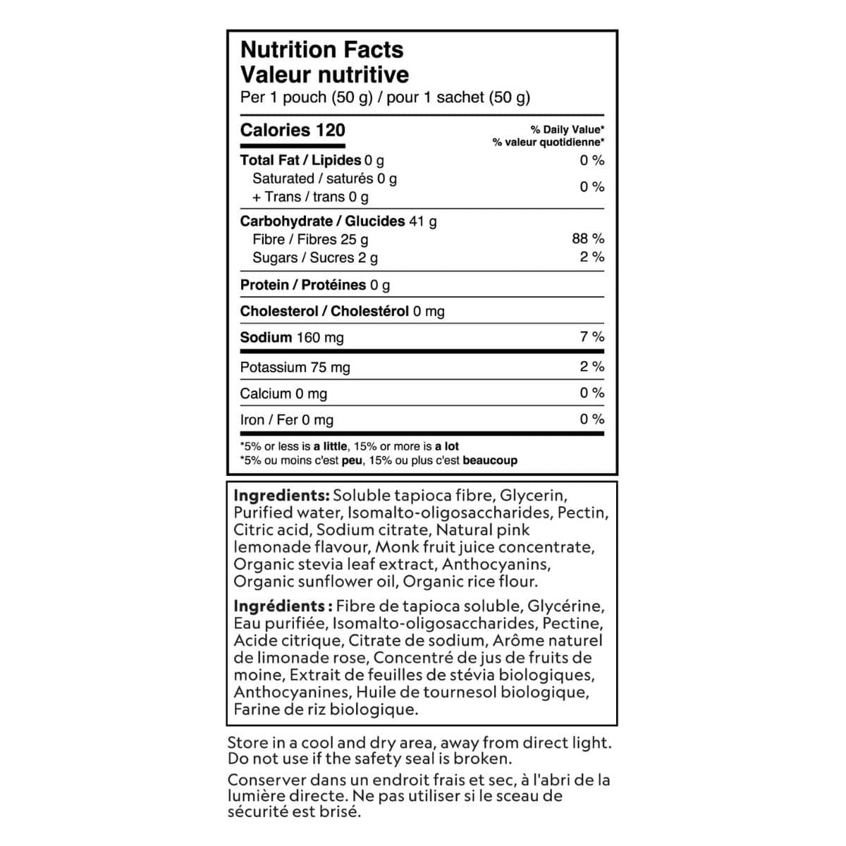 Herbaland Pink Lemonade Oh My Stars!