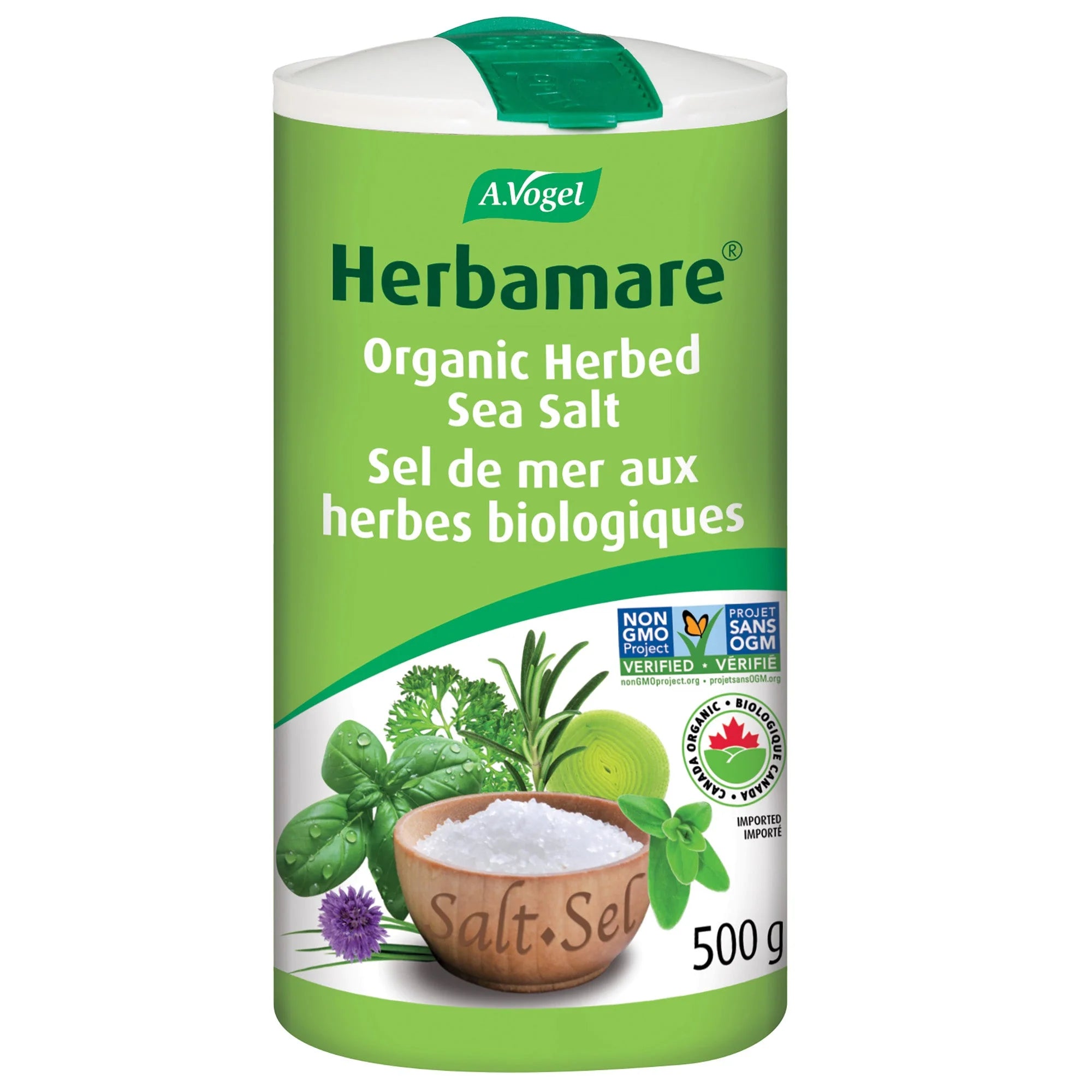 A. Vogel Herbamare Organic Herbed Sea Salt