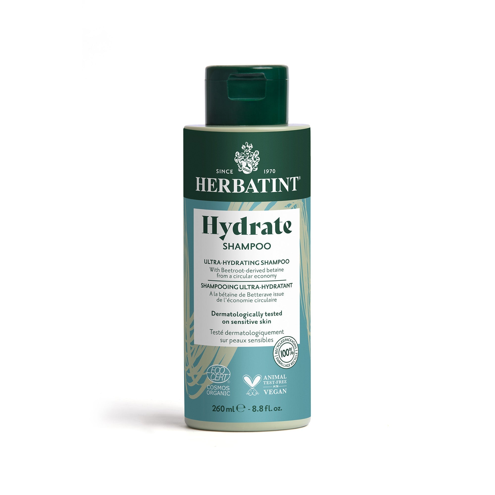 Herbatint Hydrate Shampoo