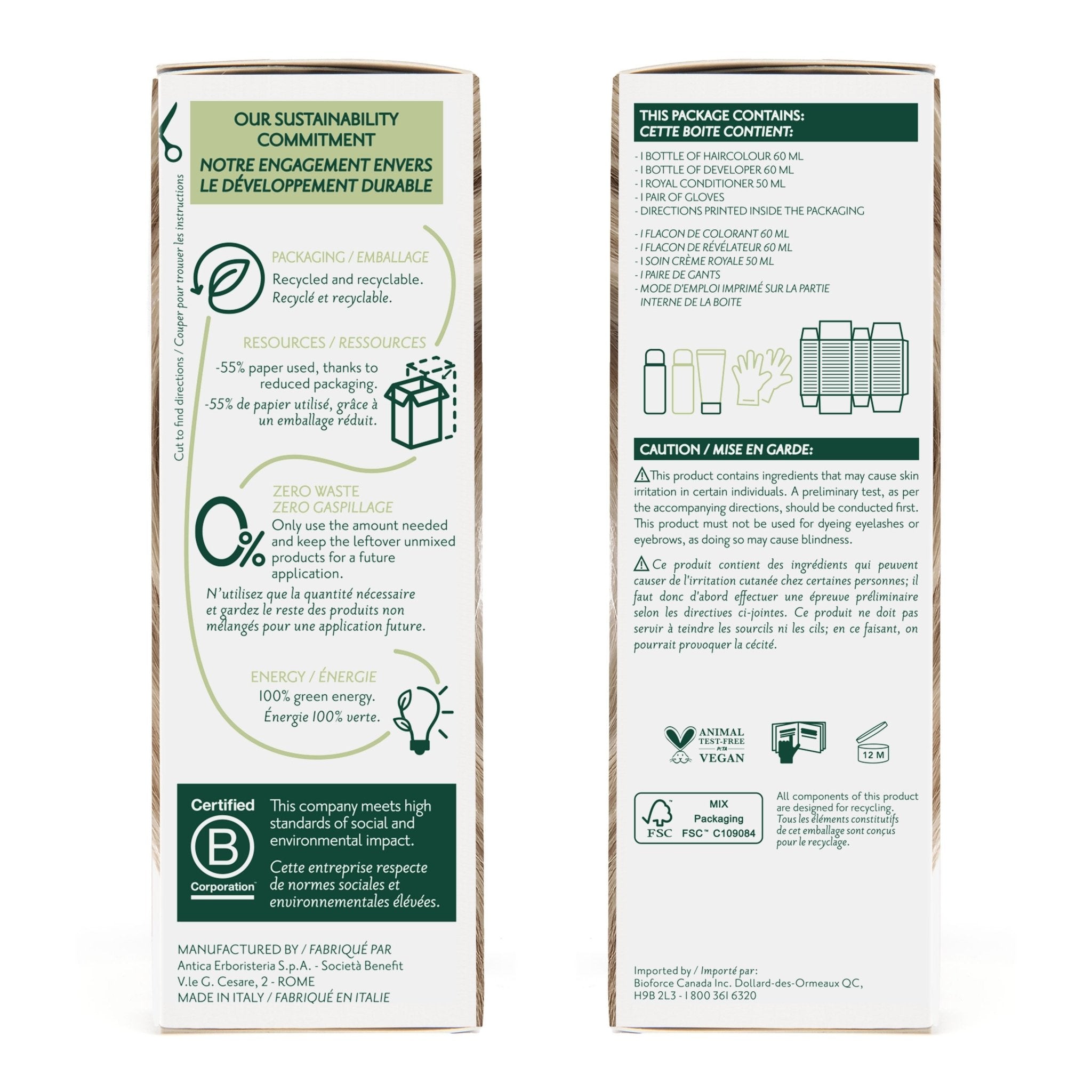 10C Platinum Ash Blonde