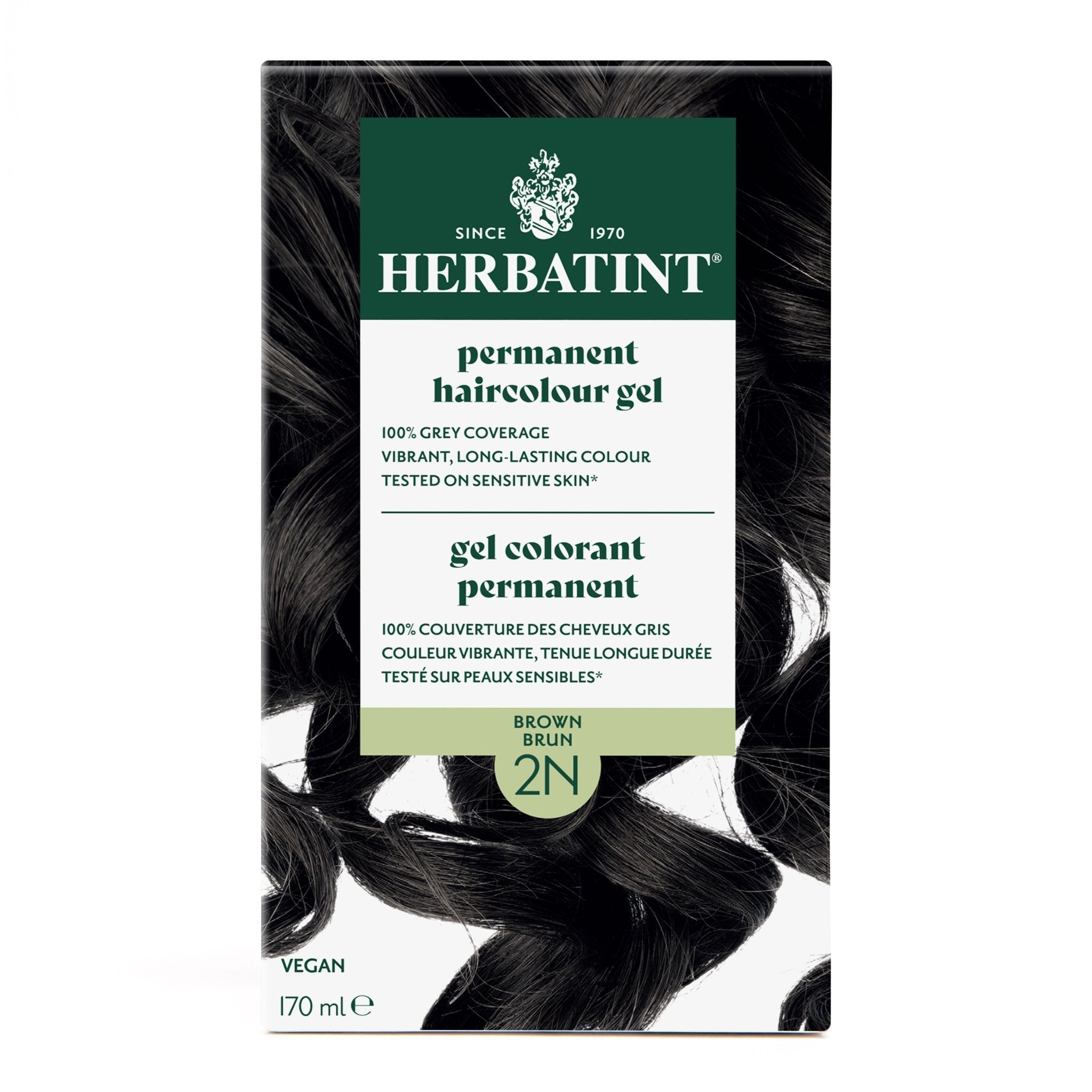 Herbatint 2N Brown