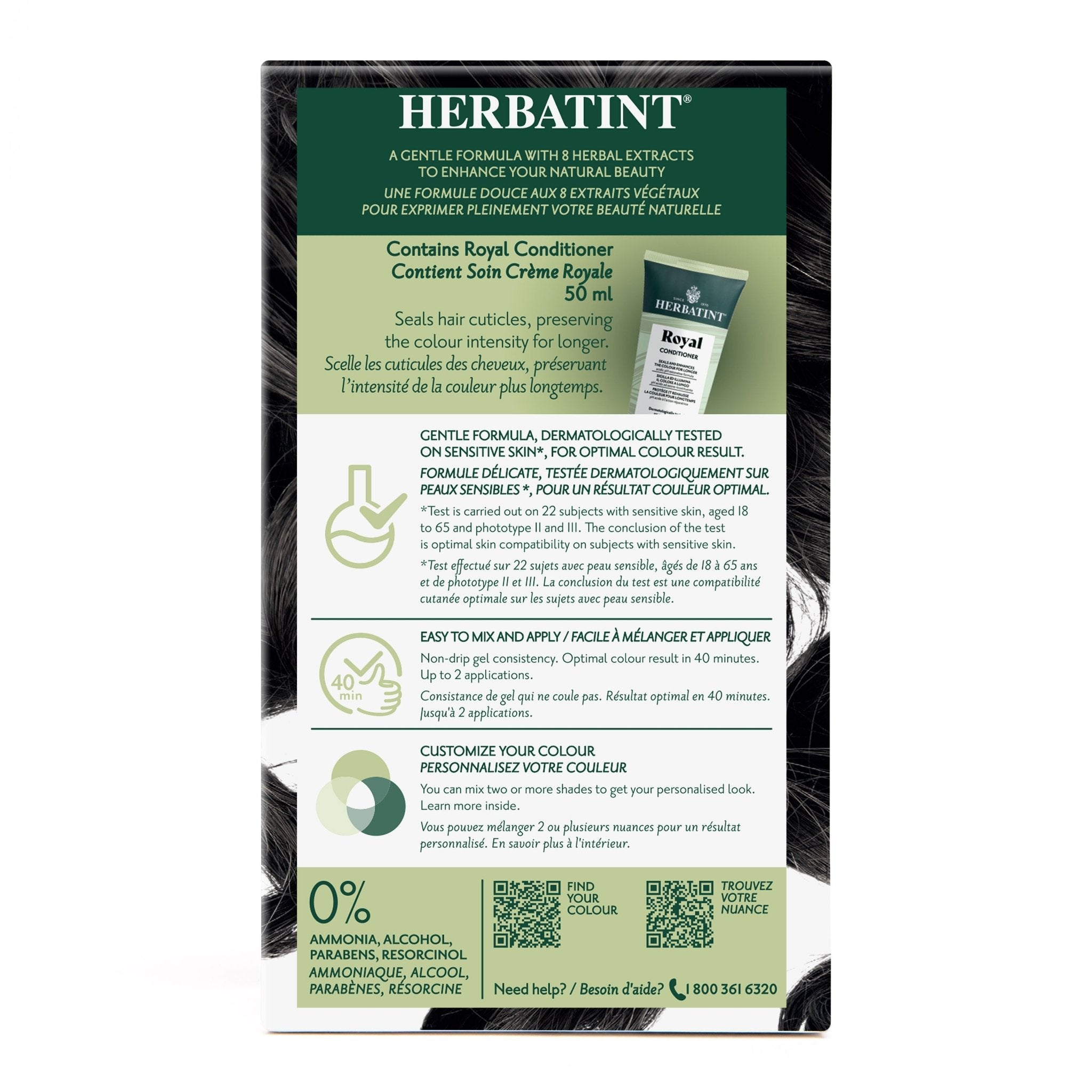 Herbatint 2N Brown