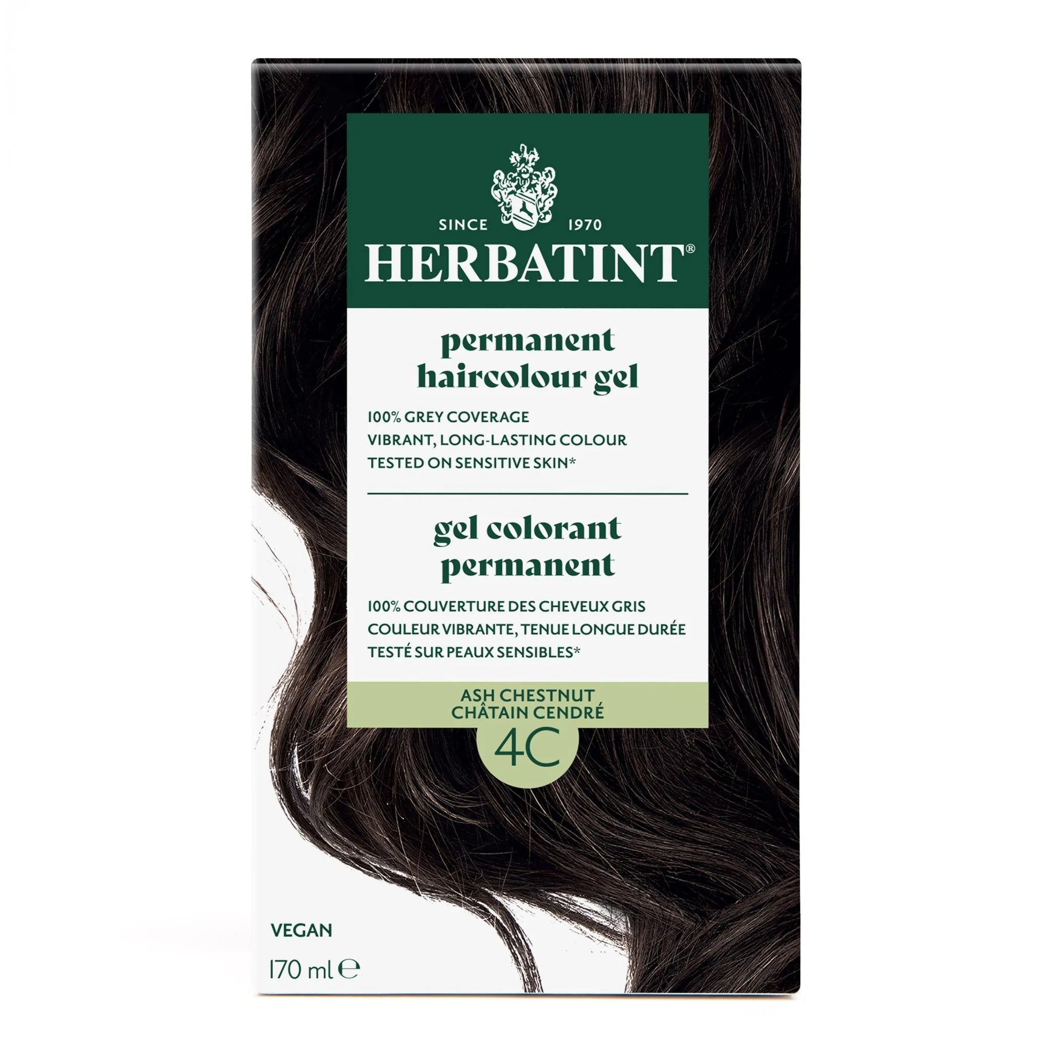 Herbatint 4C Ash Chestnut